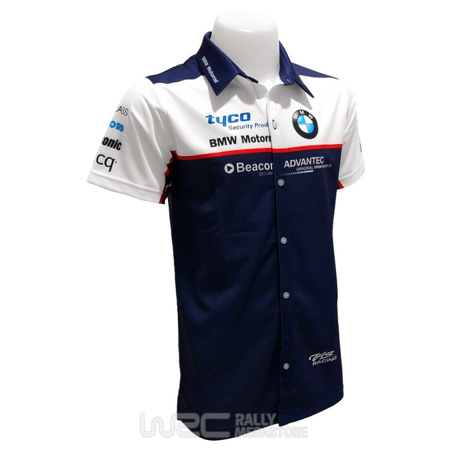 CHEMISE BMW MOTORRAD WORLDSBK TEAM WSBK
